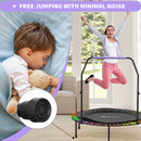 Advwin 40" Mini Trampoline & Free Socks