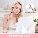Advwin 15" Portable Makeup Case with LED Light Mirror