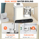 Advwin 10 in 1 Baby Water Kettle Baby Bottle Warmer