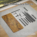 Advwin Electric Standing Desk with Memory Lifting 120cm