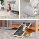 Advwin Upgraded Anti-Slip Dog Pet Ramp Foldable 70x35cm