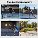 Advwin 22FT Portable Pickleball Net Set w/ 4 Paddles