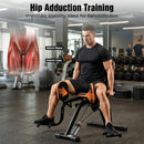 Advwin Hip Abductor Machine for Home Gym