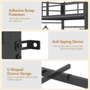 Advwin L-Shaped Bunk Bed w/ Desk Charging Station (Pre-Order)