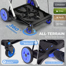 Advwin Multi Use Functional Collapsible Cart