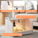 Advwin Chick Brooder Box Brooder Kit with Heating