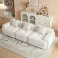 Advwin 3-4 Seater Sofa CorduroyNo Assembly Modular Sofa (Pre-Order)