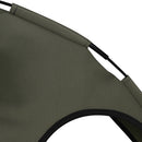 Advwin Elevated Outdoor Dog Bed with Canopy