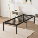 Advwin Metal Bed Frame Mattress Platform Foundation