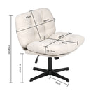 Advwin Ergonomic Cross Legged Chair