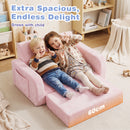Advwin 3-in-1 Kids Loveseat Sofa Toddler Couch