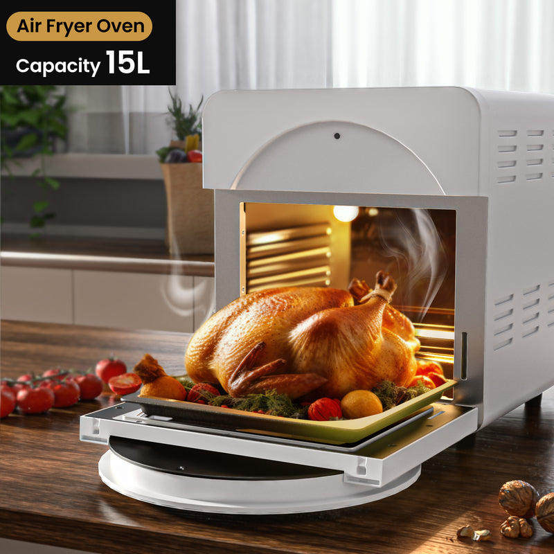 Advwin 15L Oven Digital Touch Air Fryer