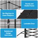 Advwin 162cm Flight Bird Cage Parrot Budgie Aviary
