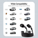 Advwin EV Charging Cable 22kW 32A EV Charger