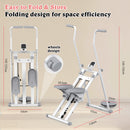 Advwin Multi-Function Adjustable Stair Stepper