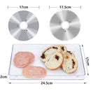 Advwin Electric Food Slicer 200W Meat Slicer