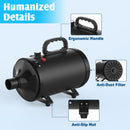 Advwin 2000W Dog Hair Dryer Pet Grooming