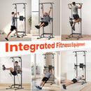 Advwin Pull Up Station Adjust Home Gym Power Tower (Pre-Order)