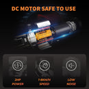 Advwin Treadmill Compact Walking Pad Silver