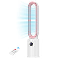 Advwin Bladeless Tower Fan Portable Electric