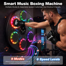 Advwin Smart Bluetooth Wall Mounted Boxing Machine