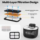 Advwin 3L Thermostatic Automatic Pet Water Fountain