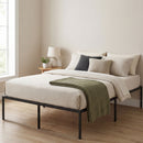 Advwin Metal Bed Frame Mattress Platform Foundation