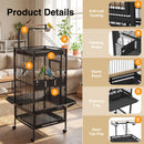 Advwin Bird Cage 153CM 2 Perches Aviary (Pre-Order)