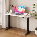 Advwin Electric Adjustable Height Standing Desk 120cm