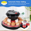 Advwin 12 Eggs Automatic Incubator for Hatching