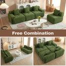 Advwin 4-5 Seater Sofa Convertible Sofa Bed (Pre-Order)