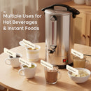 Advwin 16L Water Boiler & Hot Beverage Dispenser