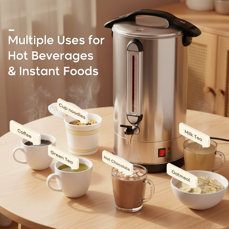 Advwin 16L Water Boiler & Hot Beverage Dispenser