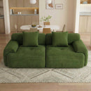 Advwin 210cm 2-3 Seater Sofa Sponge Modular Sofa (Pre-Order)