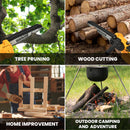 Advwin 6"+8" Electric Cordless ChainSaw (Pre-Order)