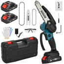 Advwin 4"+6" Electric Cordless ChainSaw