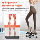 Advwin Mini Stepper with Resistance Bands