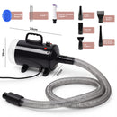 Advwin 3-in-1 Pet Dryer Grooming Vacuum & Clipper