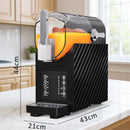 Advwin Slushie Machine 2.5l Ice Shaver Machine
