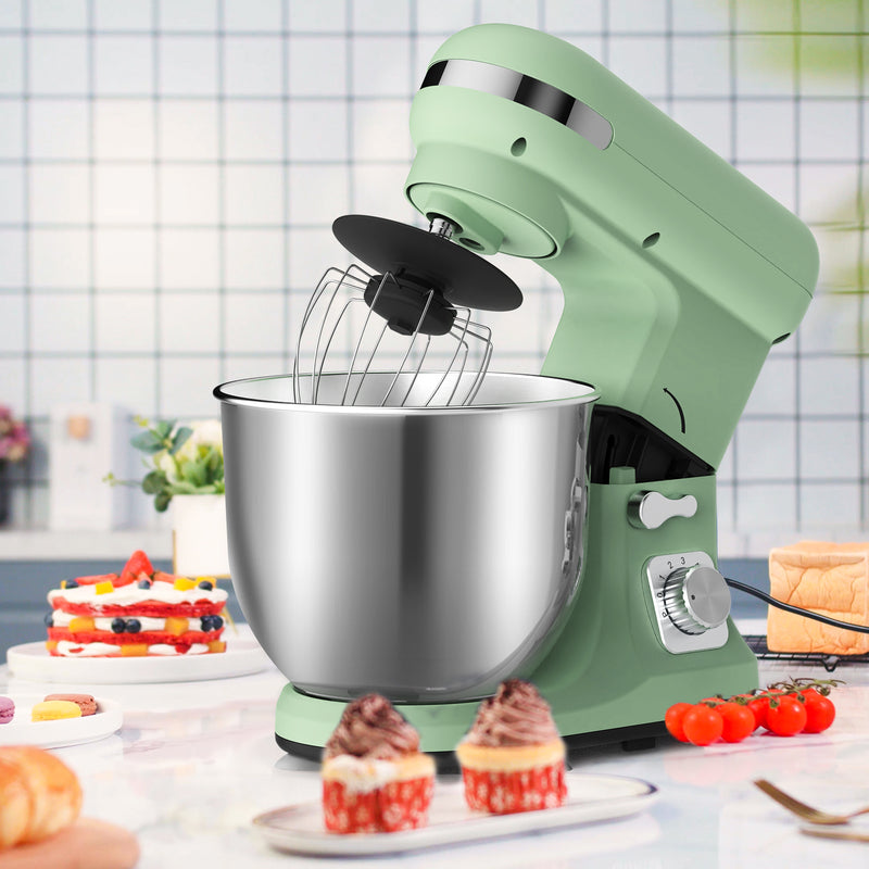 Advwin 6.5L 1400W Stand Mixer 6-Speed