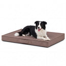 Advwin Orthopedic Dog Bed for Large Dogs w/ Memory Foam