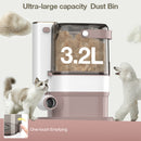 Advwin 6 in 1 Pet Hair Vacuum & Dog Grooming Kit