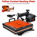 Advwin 5 in 1 Heat Press Machine Printers