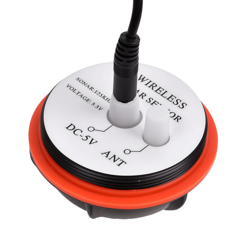 Advwin Portable Wireless Fish Finder and Depth Finder