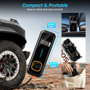 Advwin Portable Tire Inflator Air Compressor 150PSI
