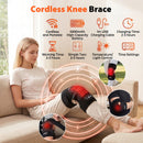 Advwin Knee Red Light Therapy w/ 5 Adjustable Temperature