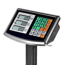 Advwin 300KG Heavy Duty Foldable Digital Platform Scale