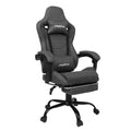 Advwin Ergonomic Gaming Chair with Footrest