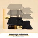 Advwin Height Adjustable Desk Riser w/ Keyboard
