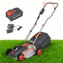 Advwin 40V Rechargeable Lawn Mower with Height Adjustment